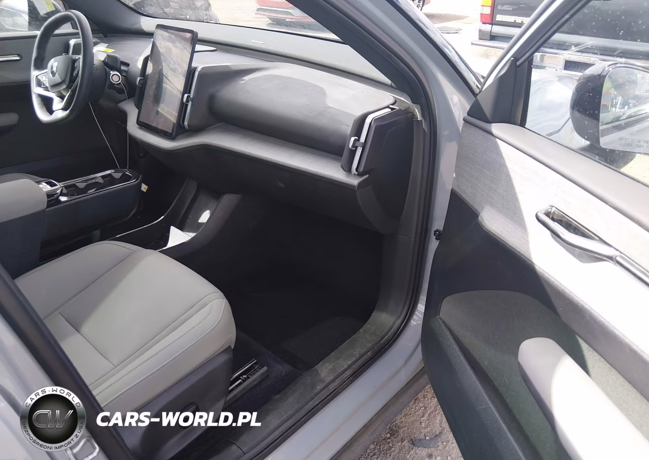 2025 Volvo Ex30 Plus Twin Motor Performance, Fully Electric VIN:YV4EK3ZK3SS149206 - 5