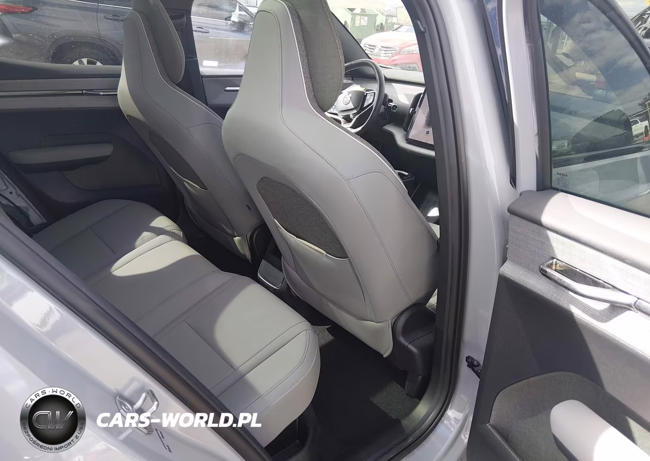 2025 Volvo Ex30 Plus Twin Motor Performance, Fully Electric VIN:YV4EK3ZK3SS149206 - 8
