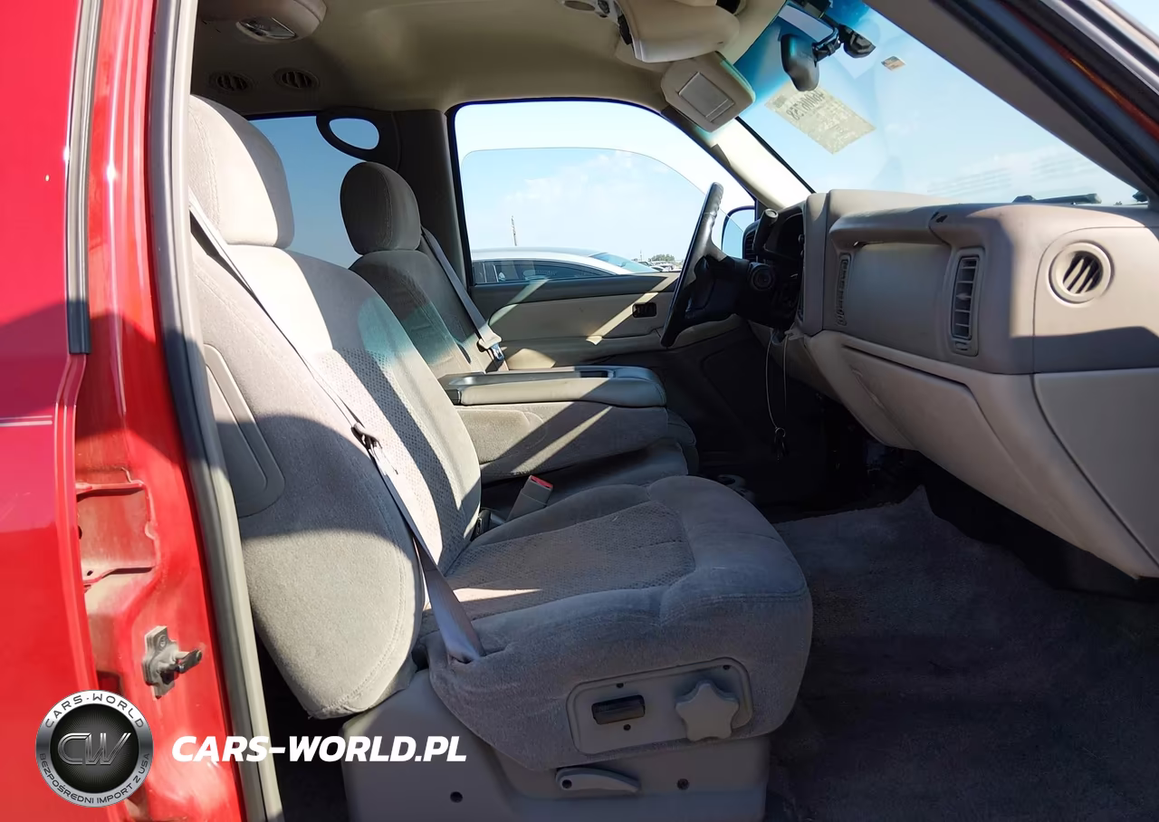 2002 Chevrolet Tahoe Ls VIN:1GNEC13Z22R187017 - 5