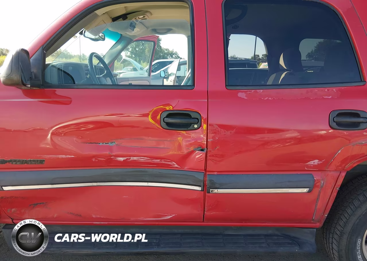 2002 Chevrolet Tahoe Ls VIN:1GNEC13Z22R187017 - 6