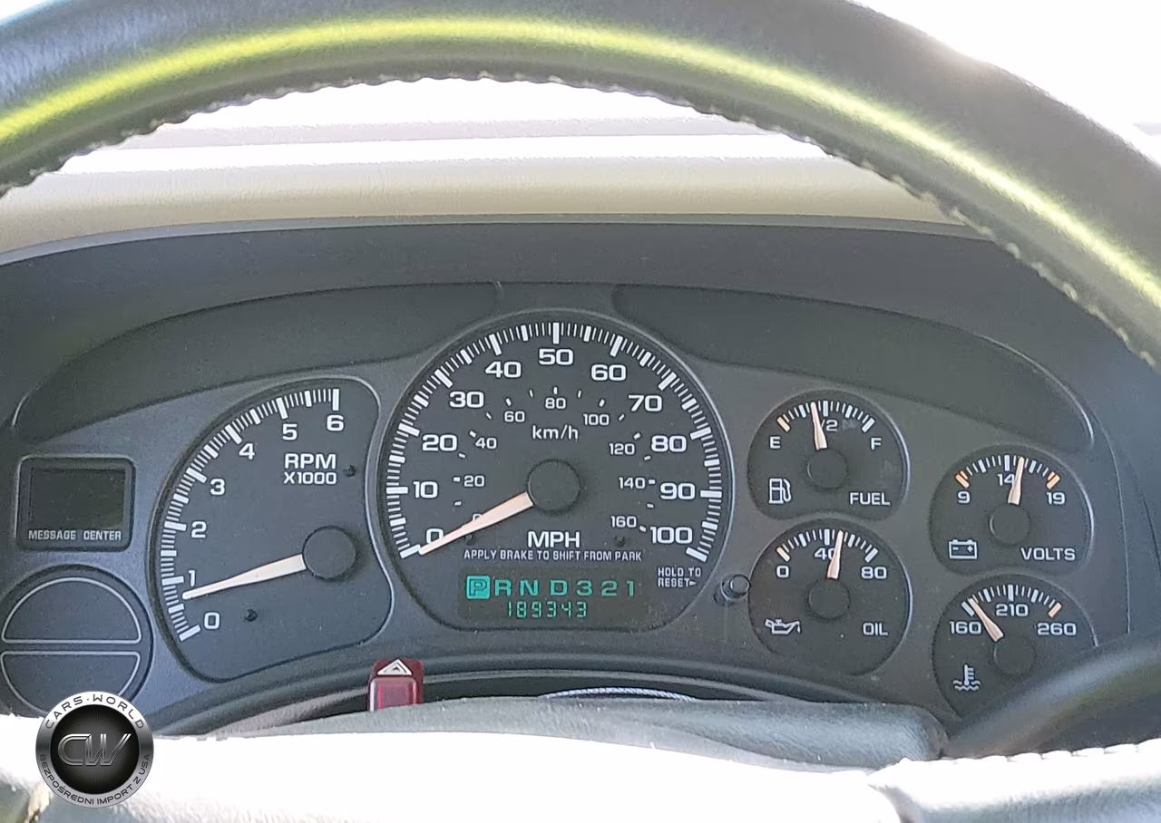 2002 Chevrolet Tahoe Ls VIN:1GNEC13Z22R187017 - 7