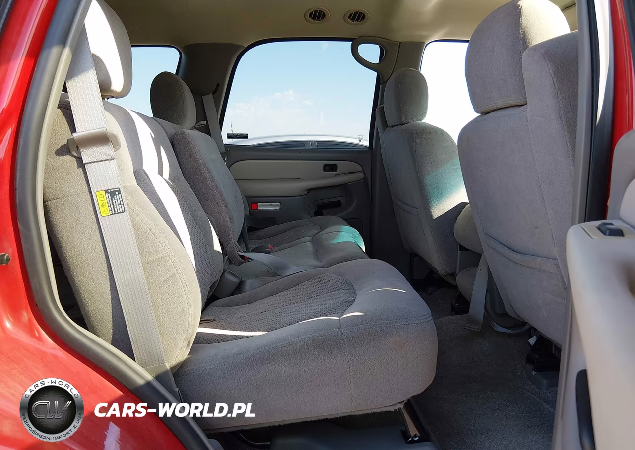 2002 Chevrolet Tahoe Ls VIN:1GNEC13Z22R187017 - 8