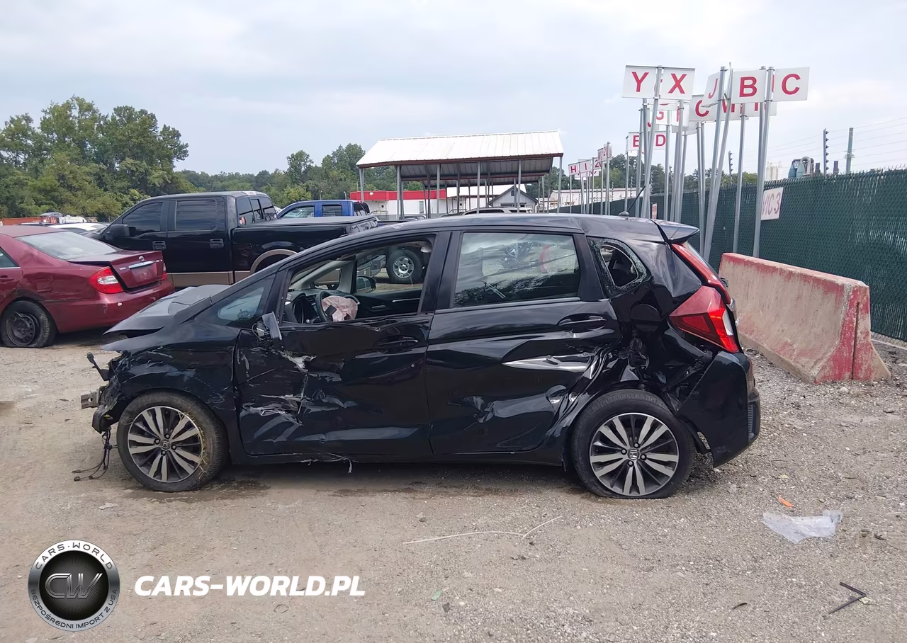 2015 Honda Fit Ex VIN:3HGGK5G80FM739409 - 15