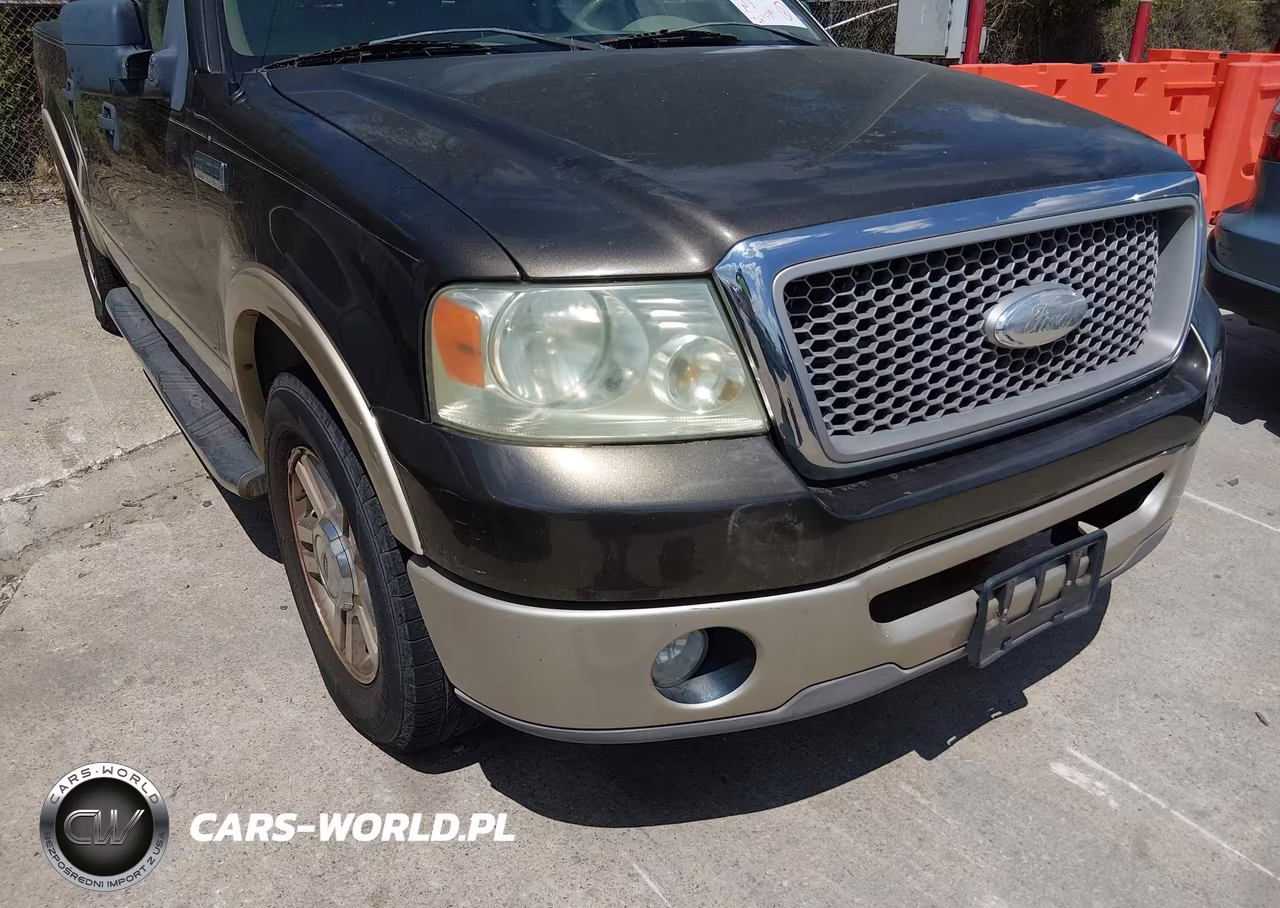 2008 Ford F-150 60Th Anniversary-Fx2-King Ranch-Lariat-Xlt VIN:1FTPW12V48FB48852 - 6