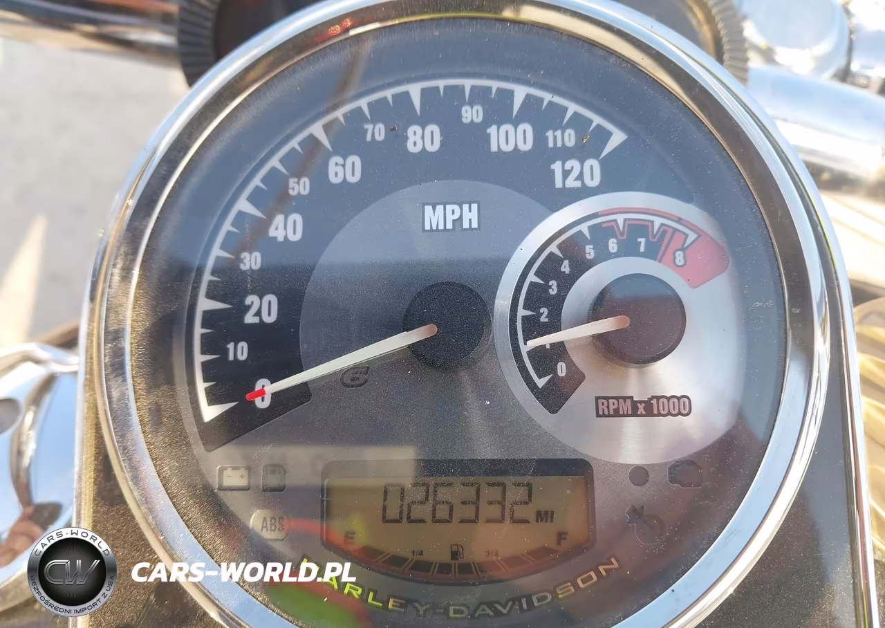 2006 Harley-Davidson Flstni VIN:1HD1JDB186Y015174 - 7