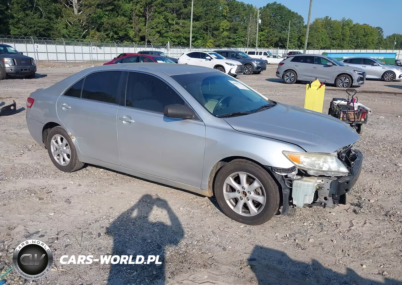 2011 Toyota Camry Le