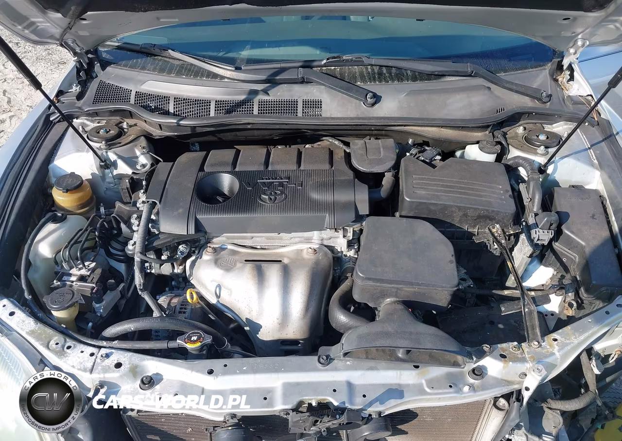 2011 Toyota Camry Le VIN:4T1BF3EK6BU134103 - 10
