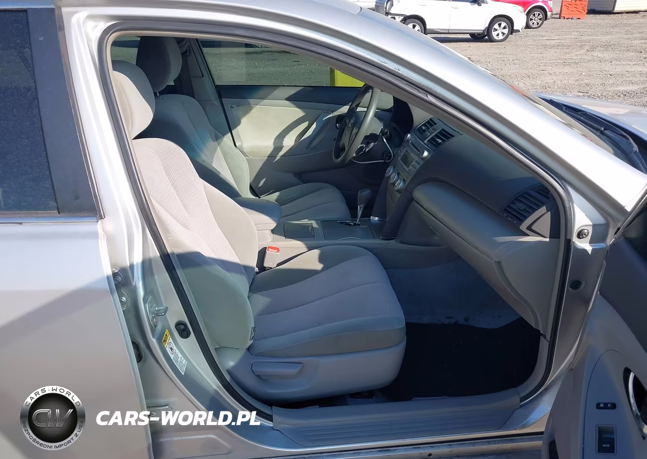 2011 Toyota Camry Le VIN:4T1BF3EK6BU134103 - 5