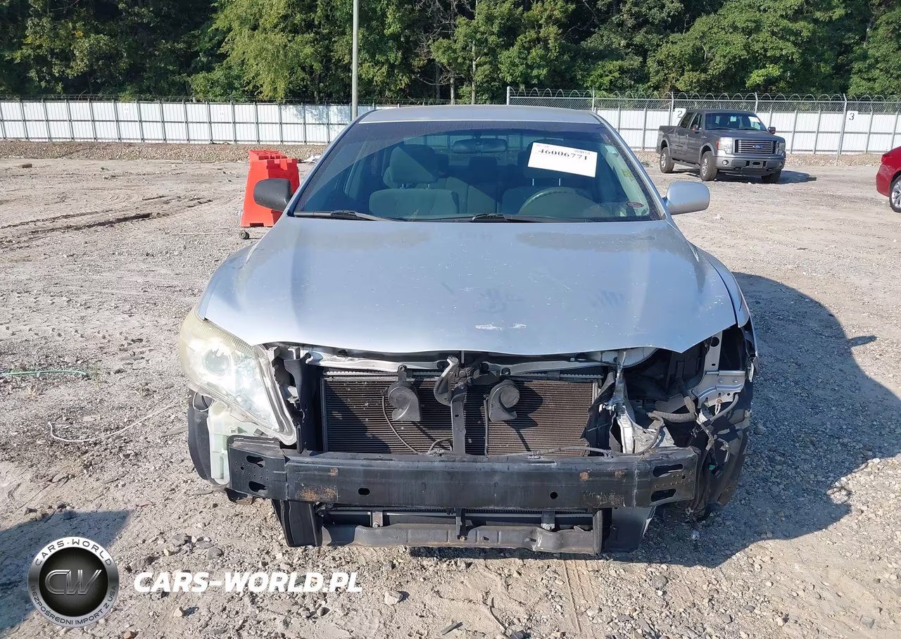 2011 Toyota Camry Le VIN:4T1BF3EK6BU134103 - 6