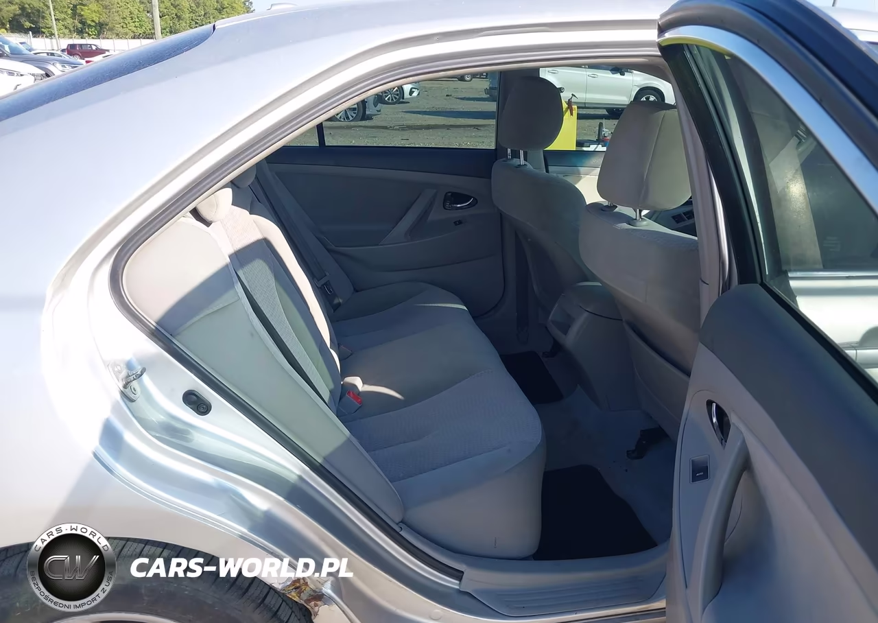 2011 Toyota Camry Le VIN:4T1BF3EK6BU134103 - 8