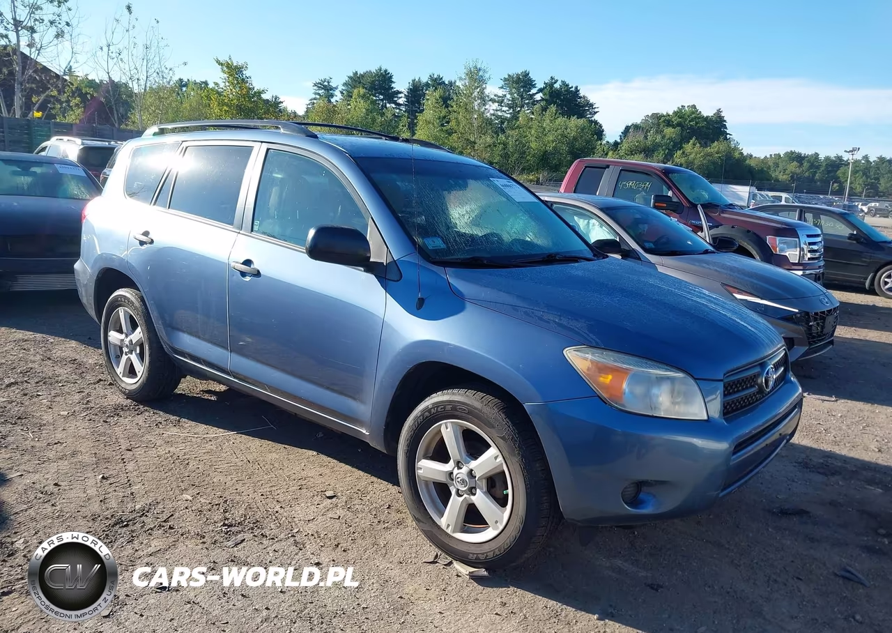 2006 Toyota Rav4