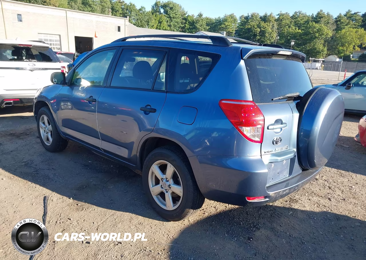 2006 Toyota Rav4 VIN:JTMBD33V565036817 - 3