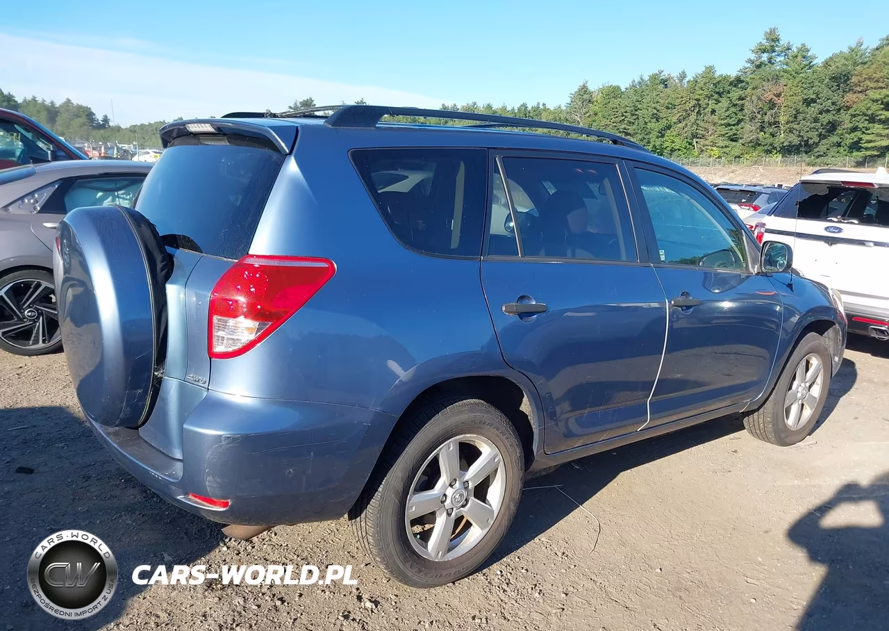 2006 Toyota Rav4 VIN:JTMBD33V565036817 - 4