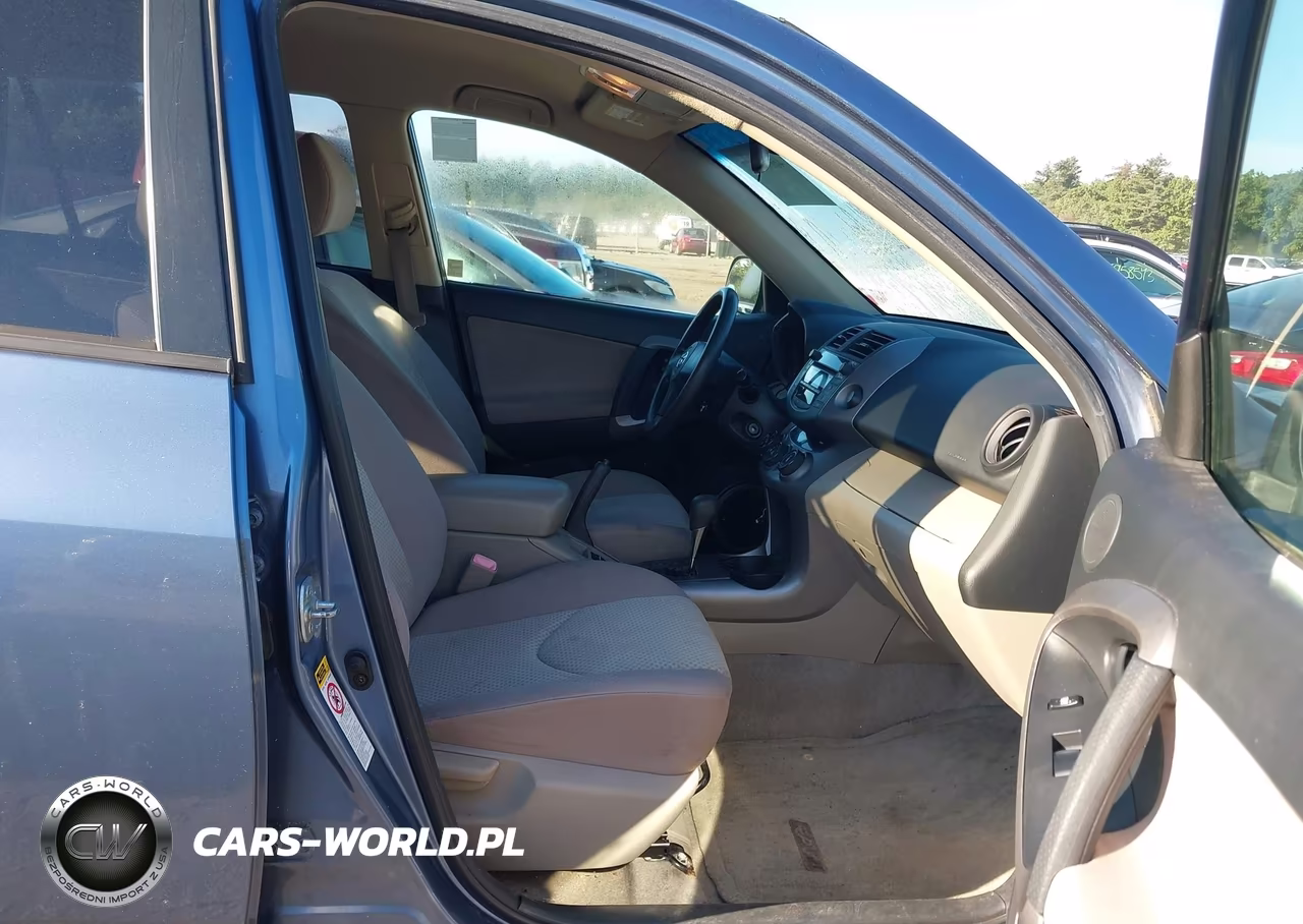 2006 Toyota Rav4 VIN:JTMBD33V565036817 - 5