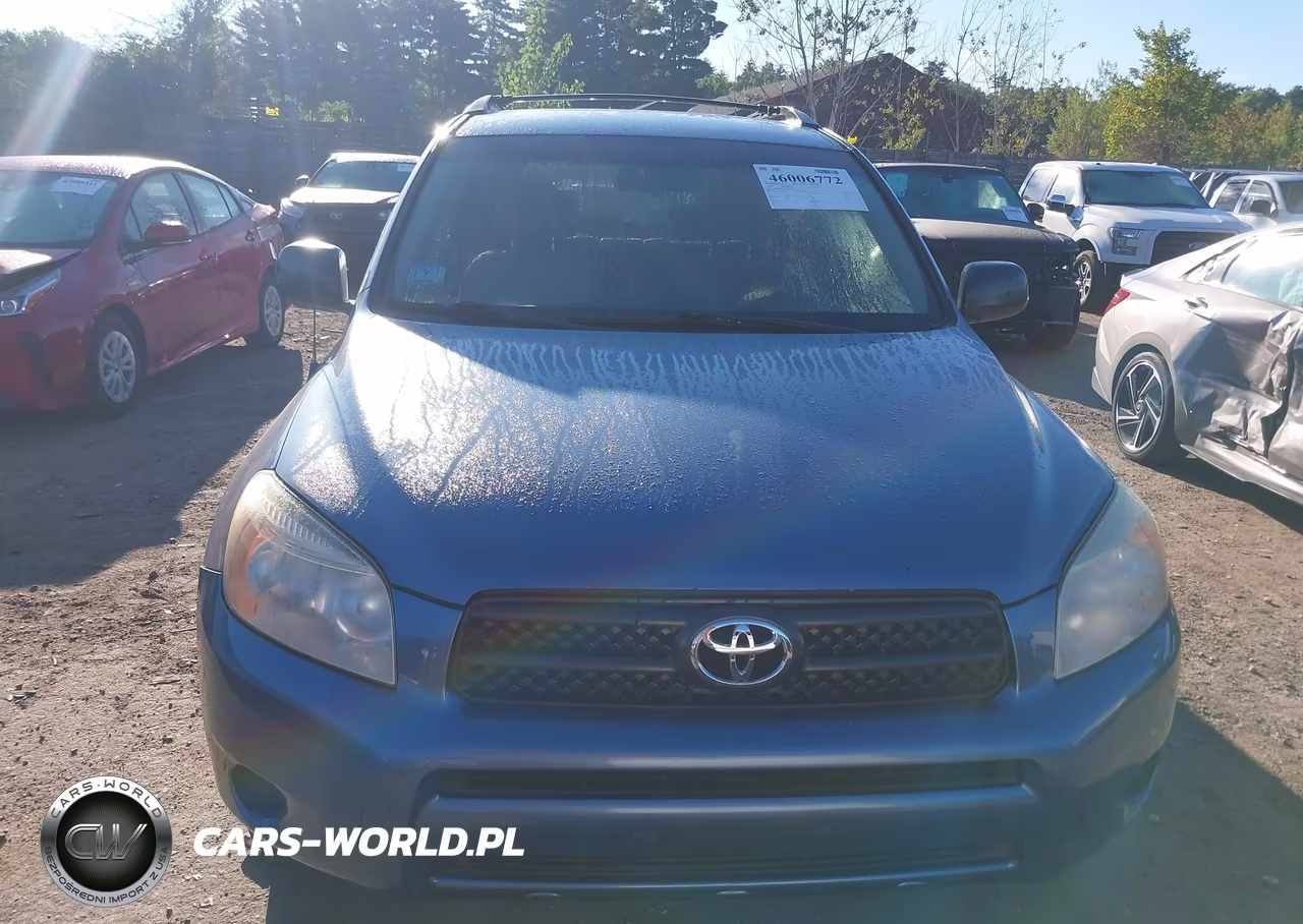 2006 Toyota Rav4 VIN:JTMBD33V565036817 - 6