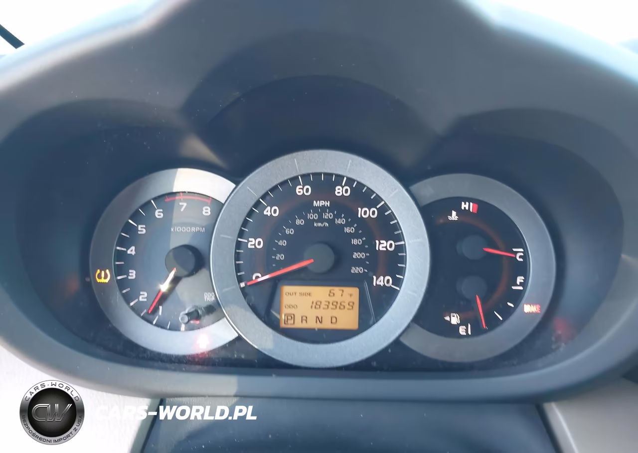 2006 Toyota Rav4 VIN:JTMBD33V565036817 - 7