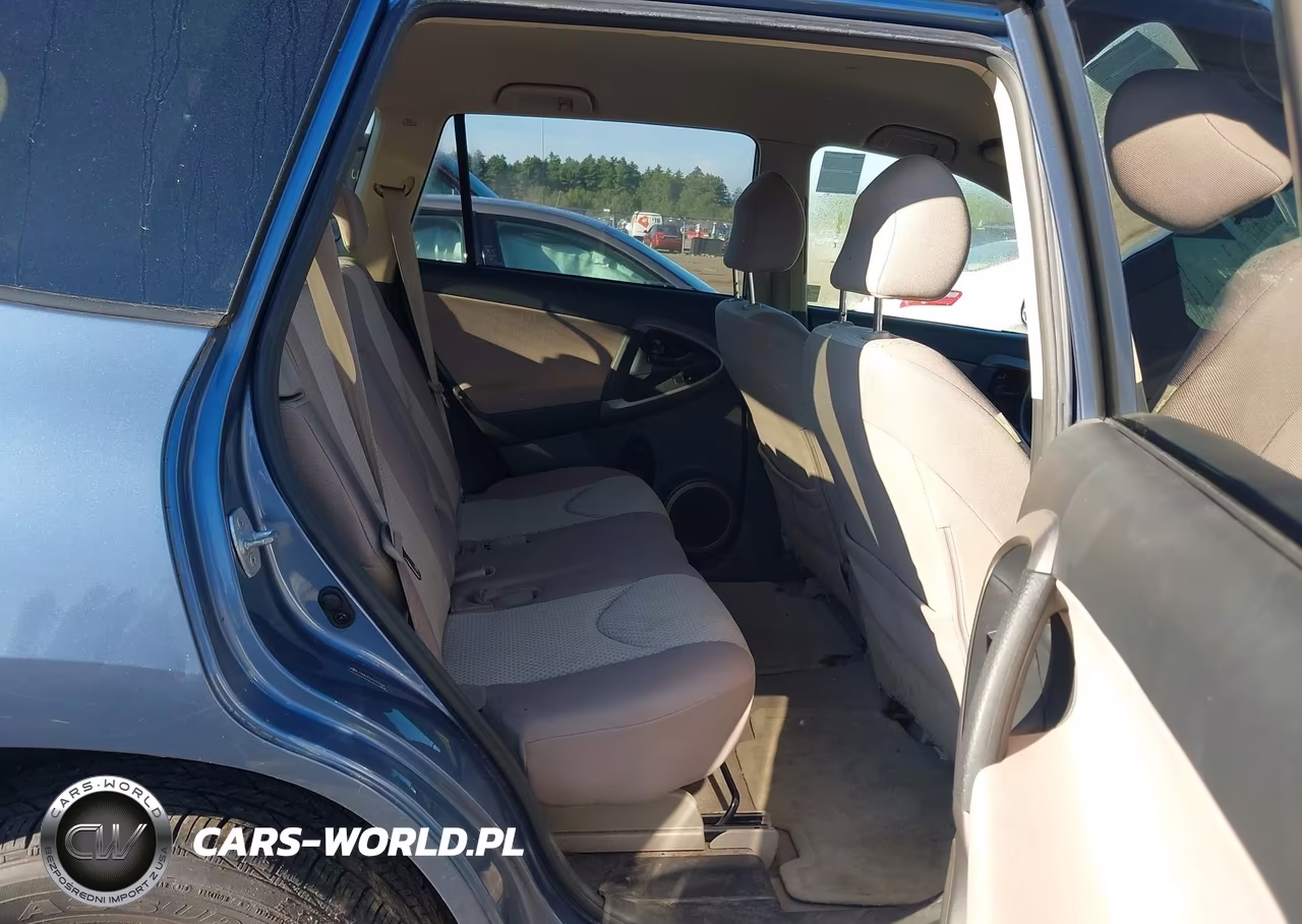 2006 Toyota Rav4 VIN:JTMBD33V565036817 - 8