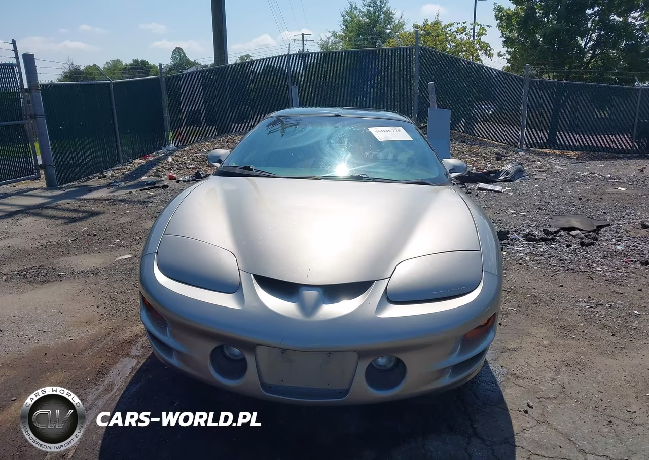 2002 Pontiac Firebird Trans Am VIN:2G2FV22G222170173 - 13