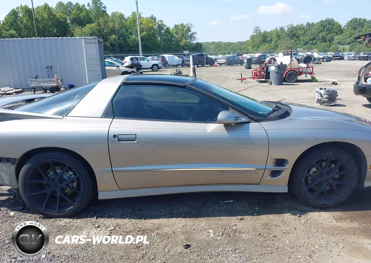 2002 Pontiac Firebird Trans Am VIN:2G2FV22G222170173 - 14
