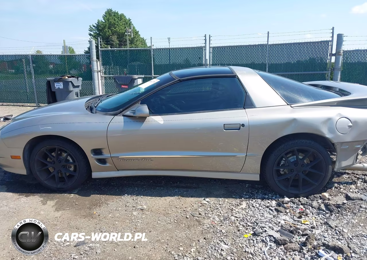 2002 Pontiac Firebird Trans Am VIN:2G2FV22G222170173 - 15