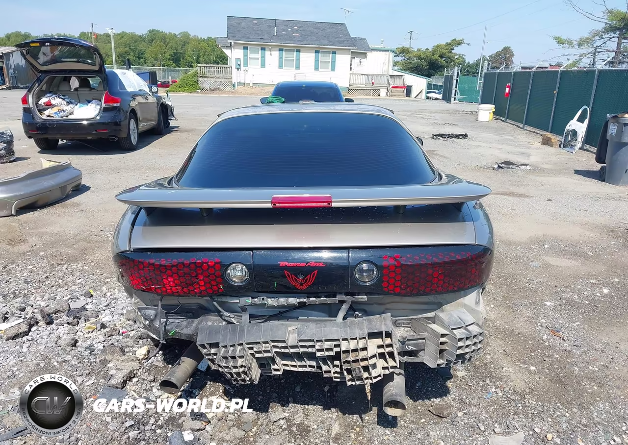 2002 Pontiac Firebird Trans Am VIN:2G2FV22G222170173 - 17