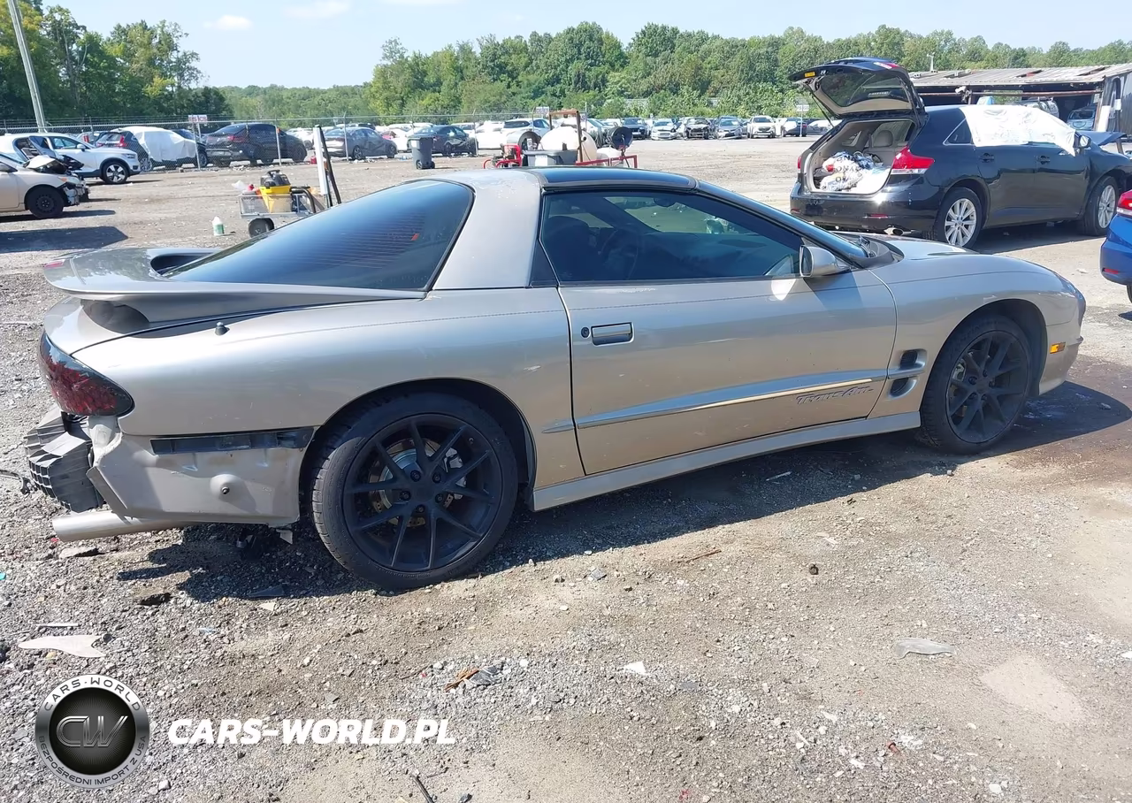 2002 Pontiac Firebird Trans Am VIN:2G2FV22G222170173 - 4