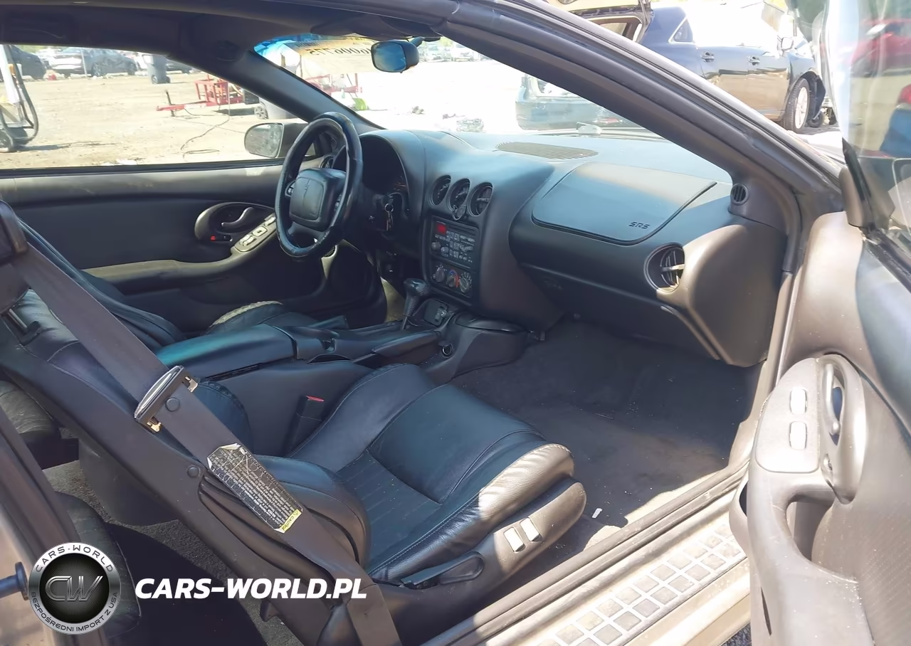 2002 Pontiac Firebird Trans Am VIN:2G2FV22G222170173 - 5