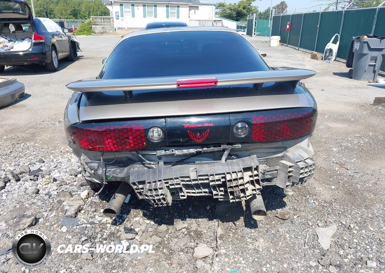 2002 Pontiac Firebird Trans Am VIN:2G2FV22G222170173 - 6