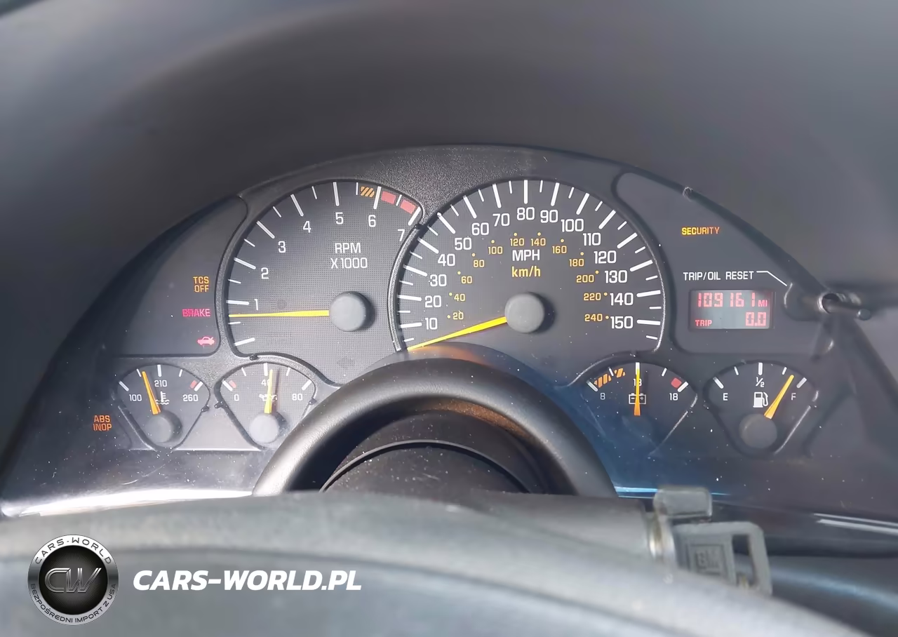 2002 Pontiac Firebird Trans Am VIN:2G2FV22G222170173 - 7