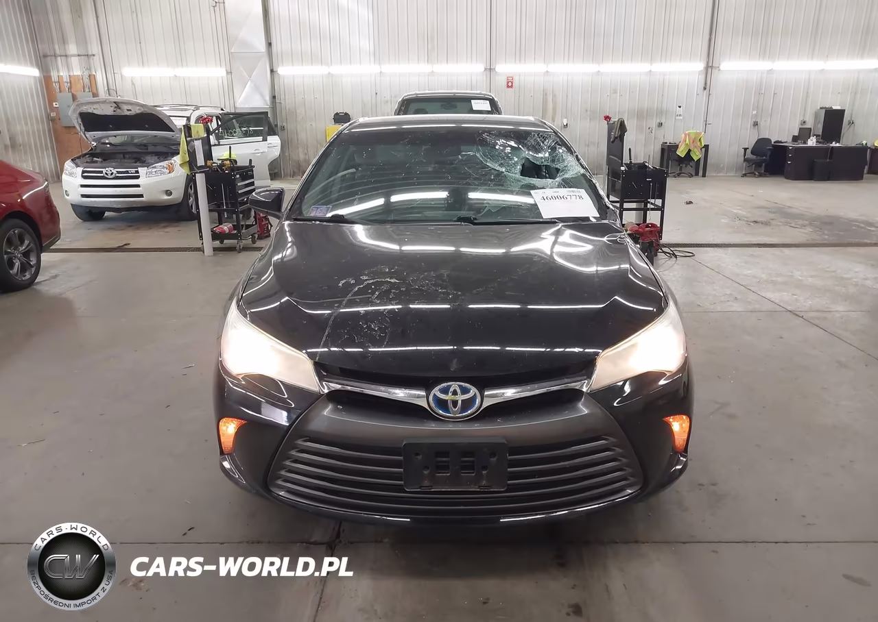 2016 Toyota Camry Hybrid Le VIN:4T1BD1FK9GU188124 - 13