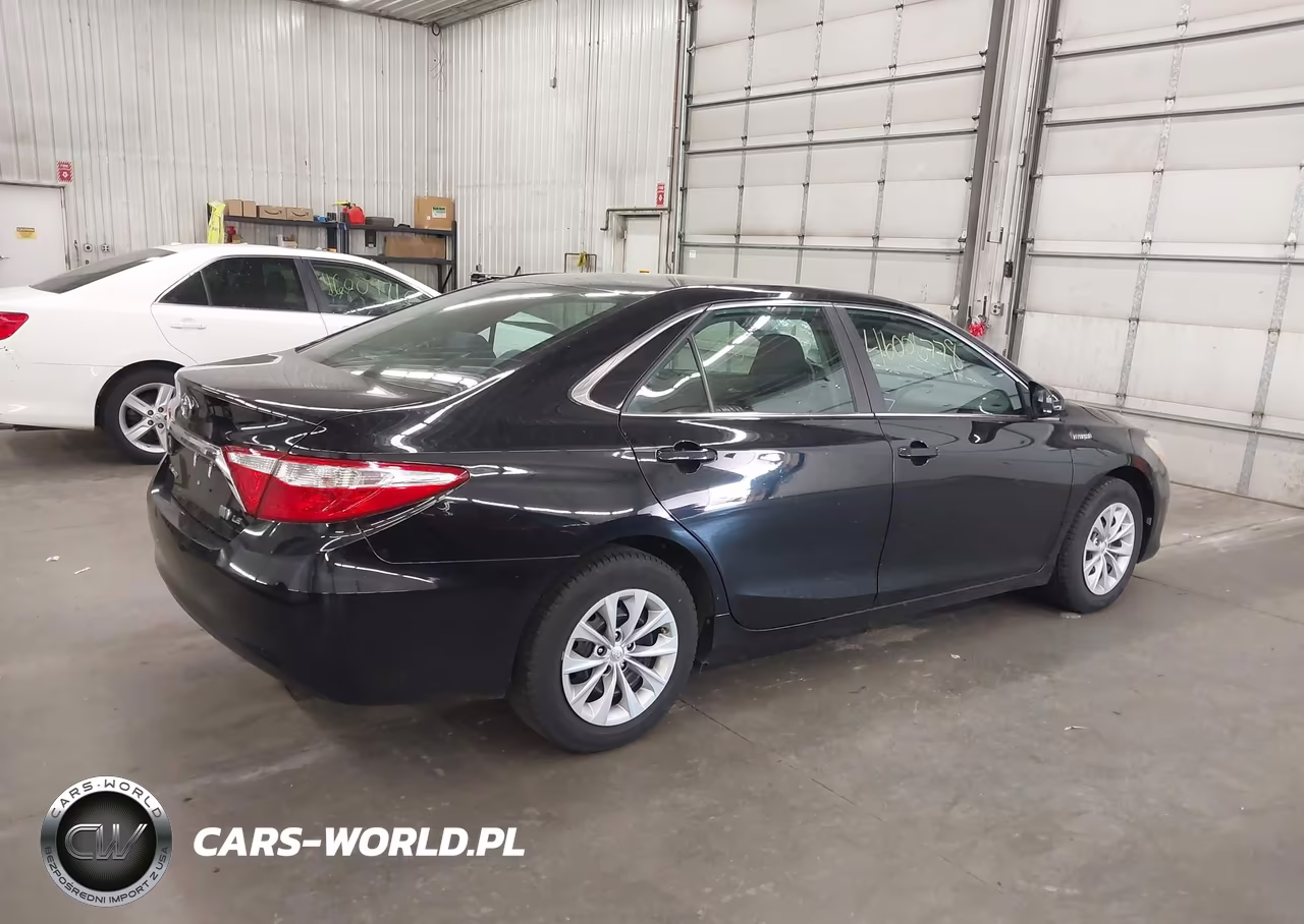 2016 Toyota Camry Hybrid Le VIN:4T1BD1FK9GU188124 - 4