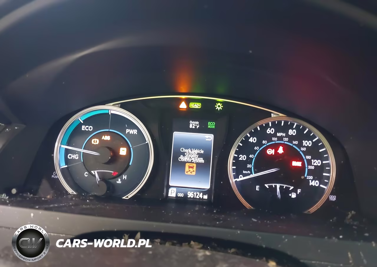 2016 Toyota Camry Hybrid Le VIN:4T1BD1FK9GU188124 - 7