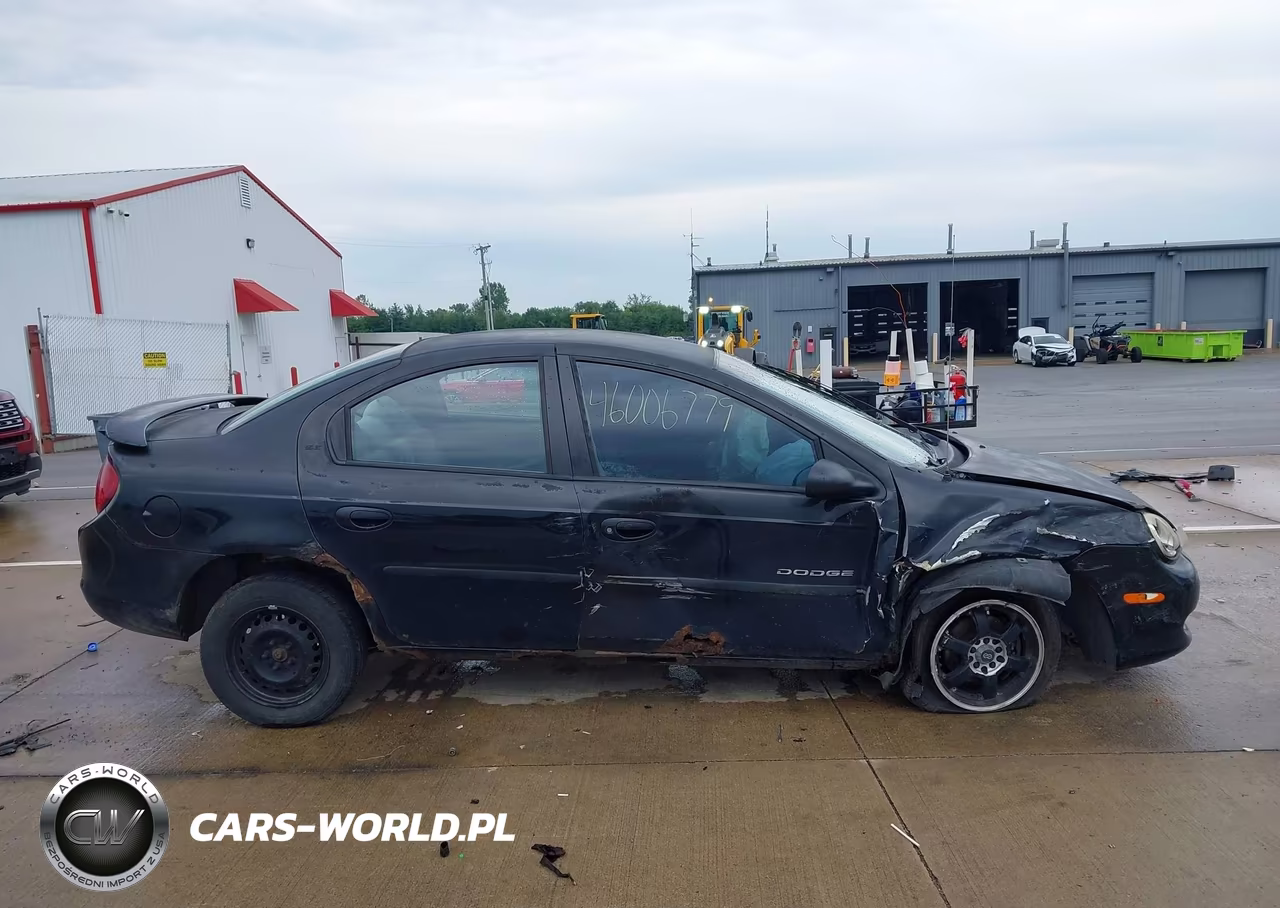 2001 Dodge Neon Se VIN:1B3ES46C11D100810 - 13