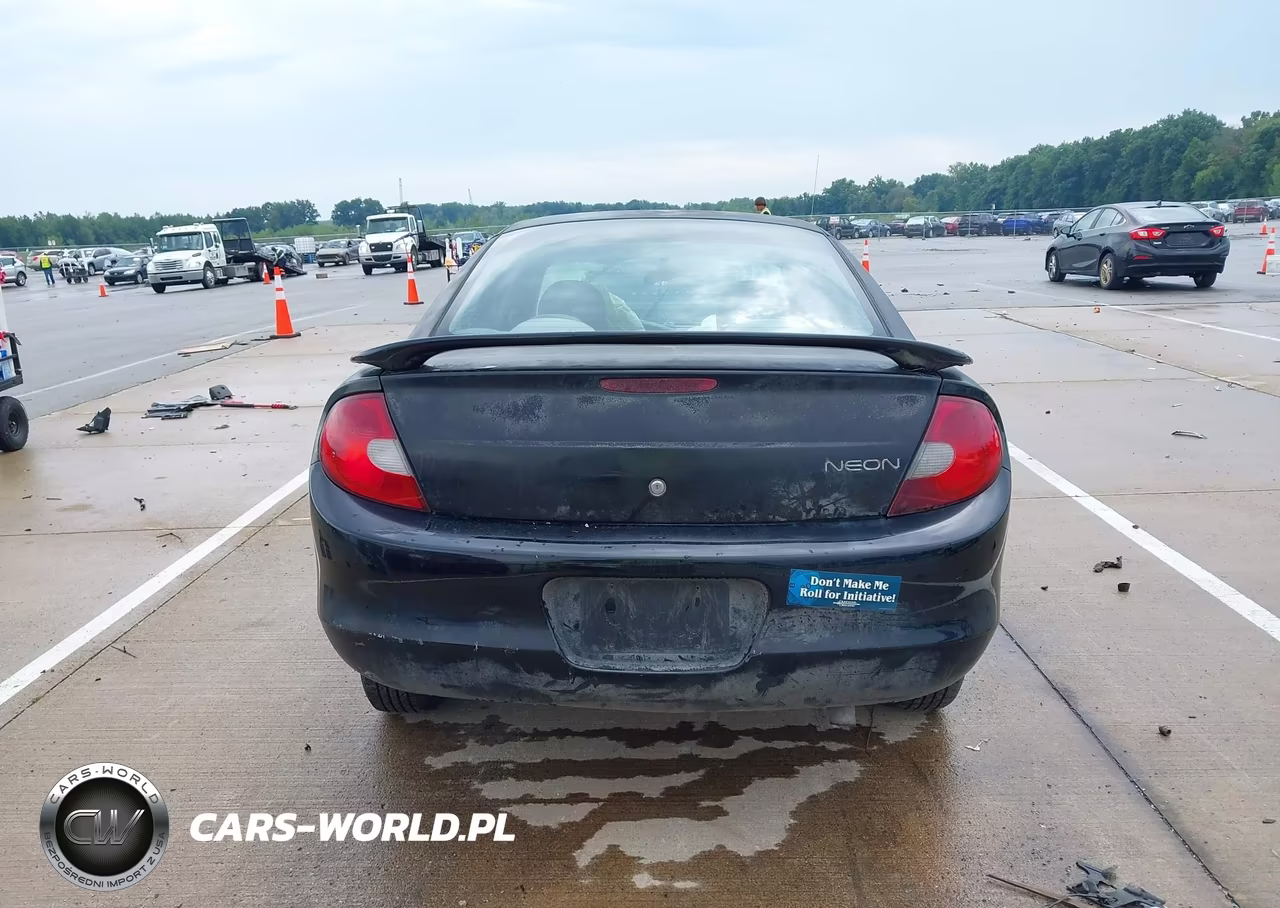 2001 Dodge Neon Se VIN:1B3ES46C11D100810 - 16