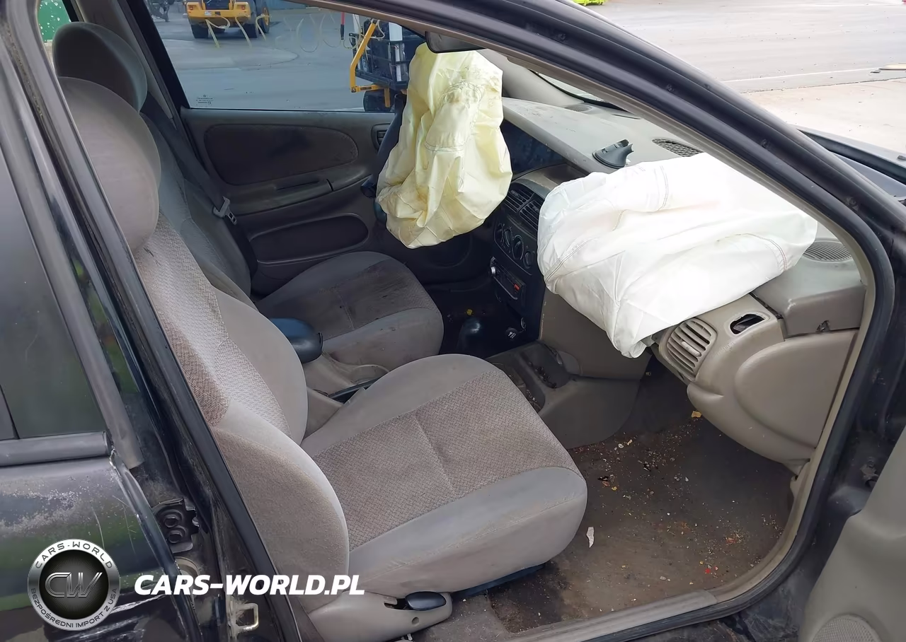 2001 Dodge Neon Se VIN:1B3ES46C11D100810 - 5