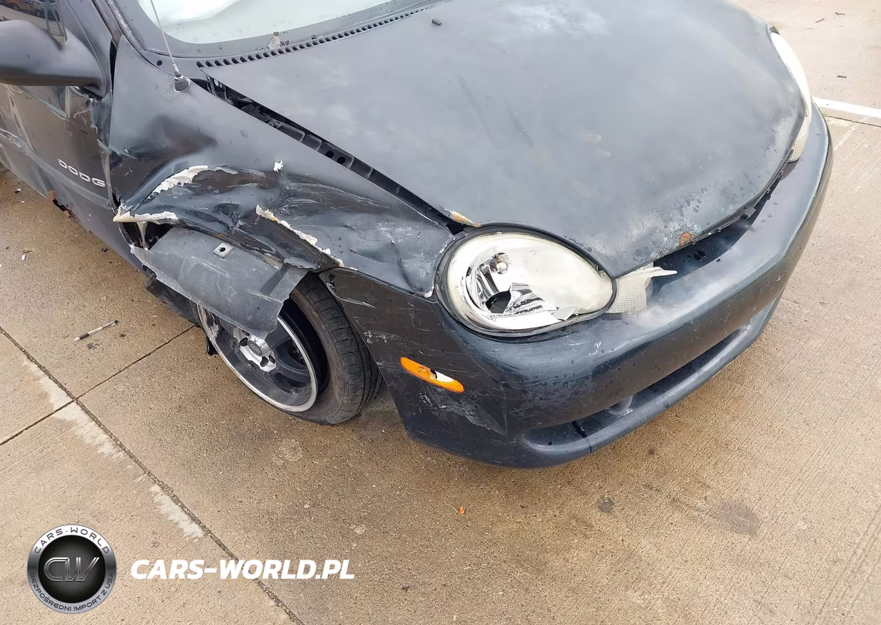 2001 Dodge Neon Se VIN:1B3ES46C11D100810 - 6