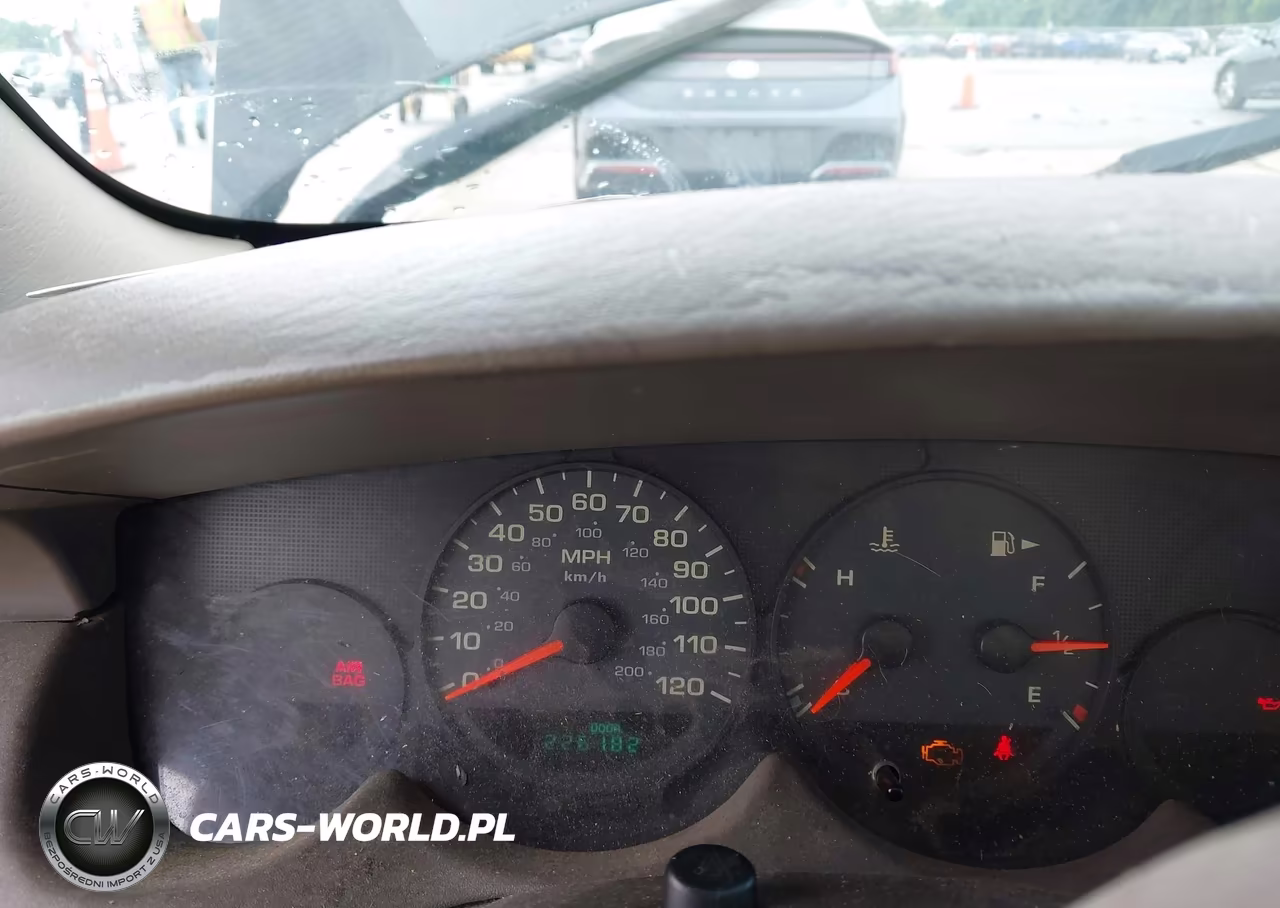 2001 Dodge Neon Se VIN:1B3ES46C11D100810 - 7