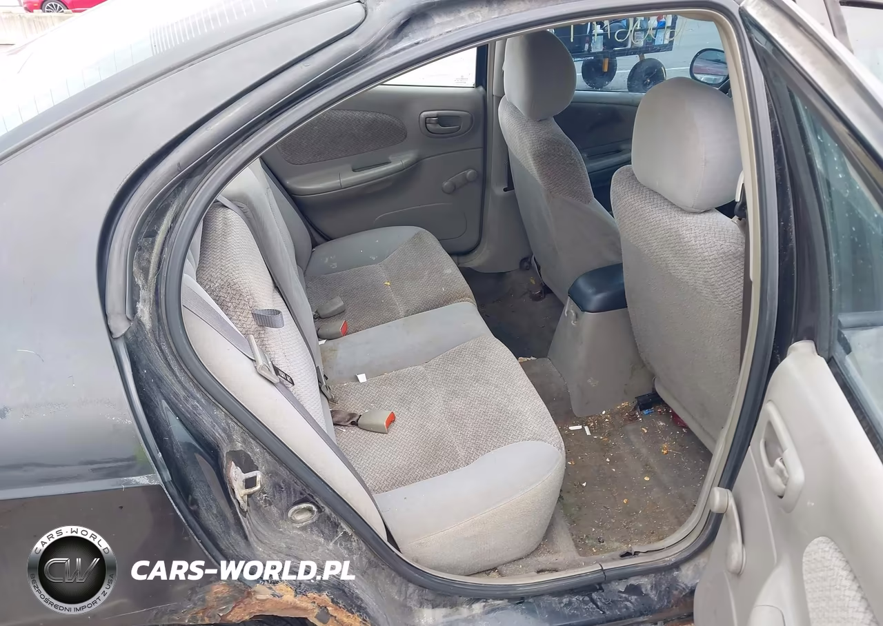 2001 Dodge Neon Se VIN:1B3ES46C11D100810 - 8