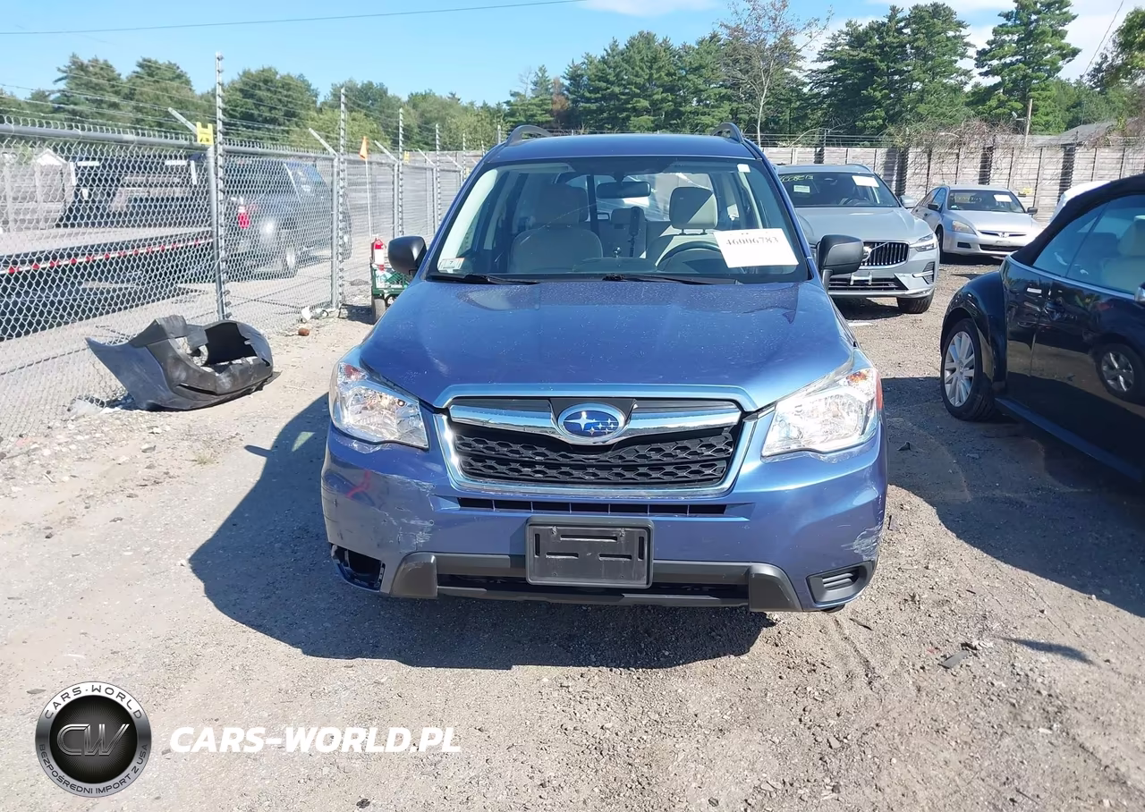 2016 Subaru Forester 2.5I VIN:JF2SJABC4GH549457 - 13