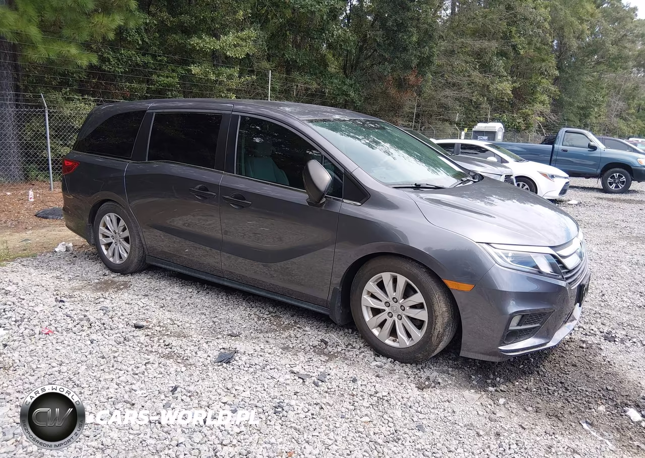 2019 Honda Odyssey Lx – zdjęcie 1 z 17