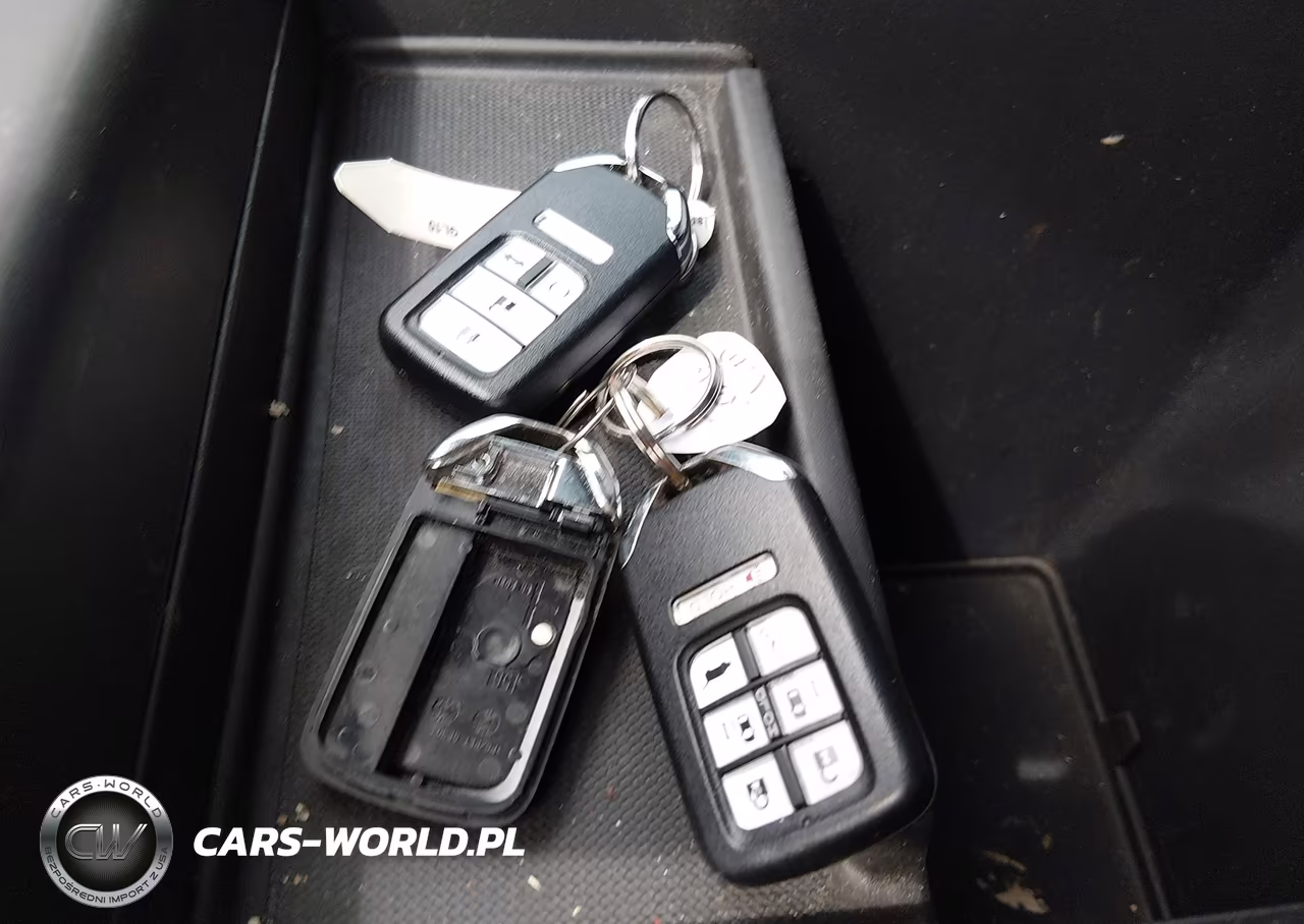 2019 Honda Odyssey Lx VIN:5FNRL6H22KB010976 - 11