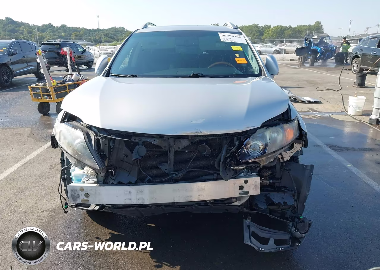 2011 Lexus Rx 450H VIN:JTJBC1BA2B2418043 - 13