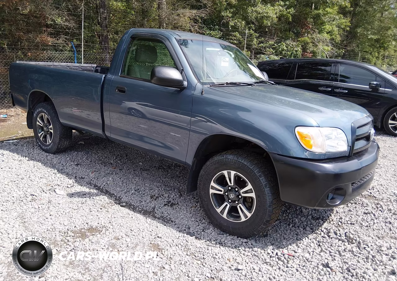 2006 Toyota Tundra