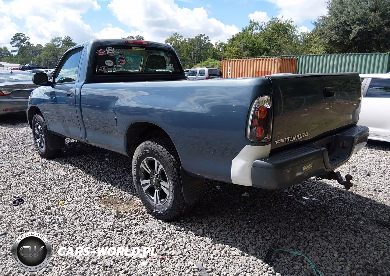2006 Toyota Tundra VIN:5TBJU32106S471161 - 3
