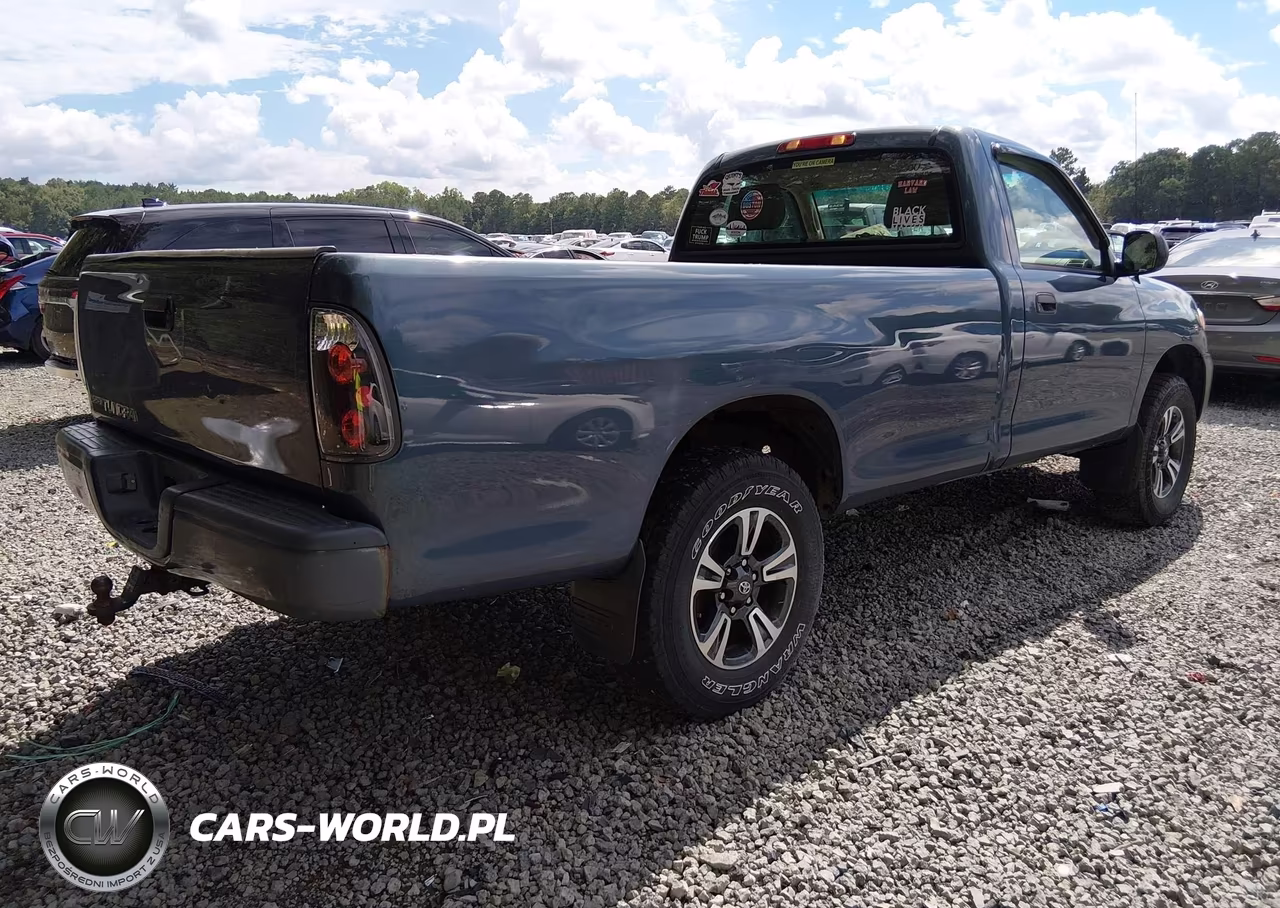 2006 Toyota Tundra VIN:5TBJU32106S471161 - 4