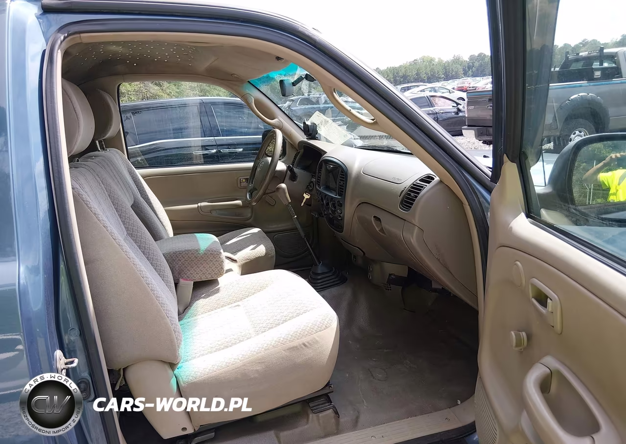 2006 Toyota Tundra VIN:5TBJU32106S471161 - 5
