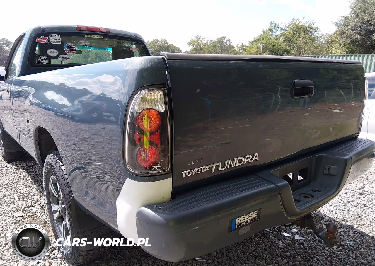 2006 Toyota Tundra VIN:5TBJU32106S471161 - 6