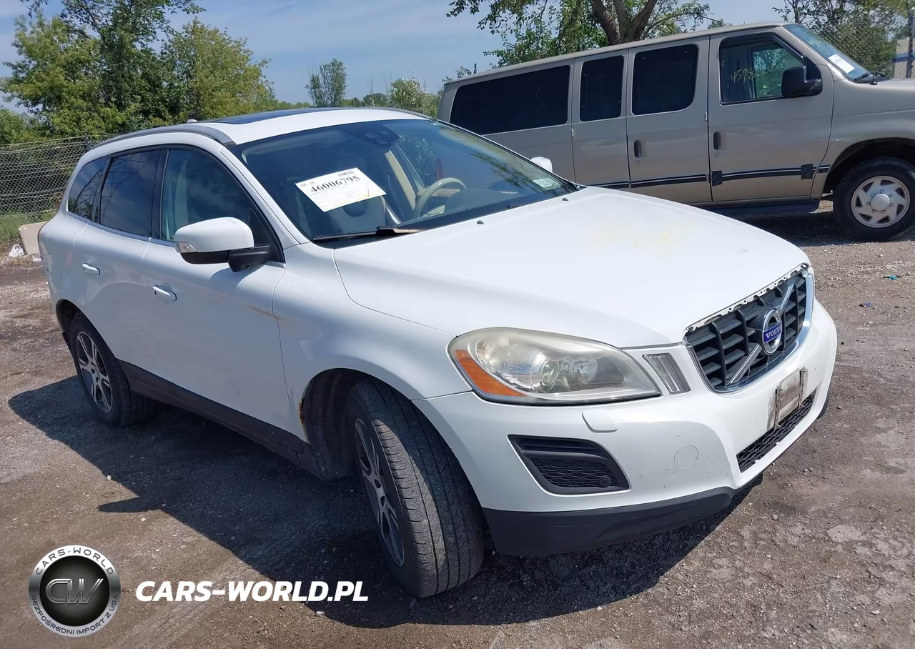 2012 Volvo Xc60 T6 Premier Plus