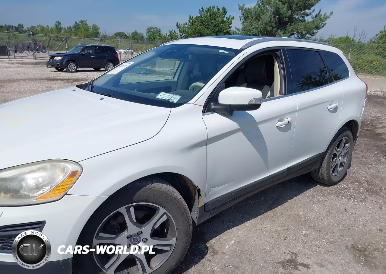 2012 Volvo Xc60 T6 Premier Plus VIN:YV4902DZ4C2242842 - 6