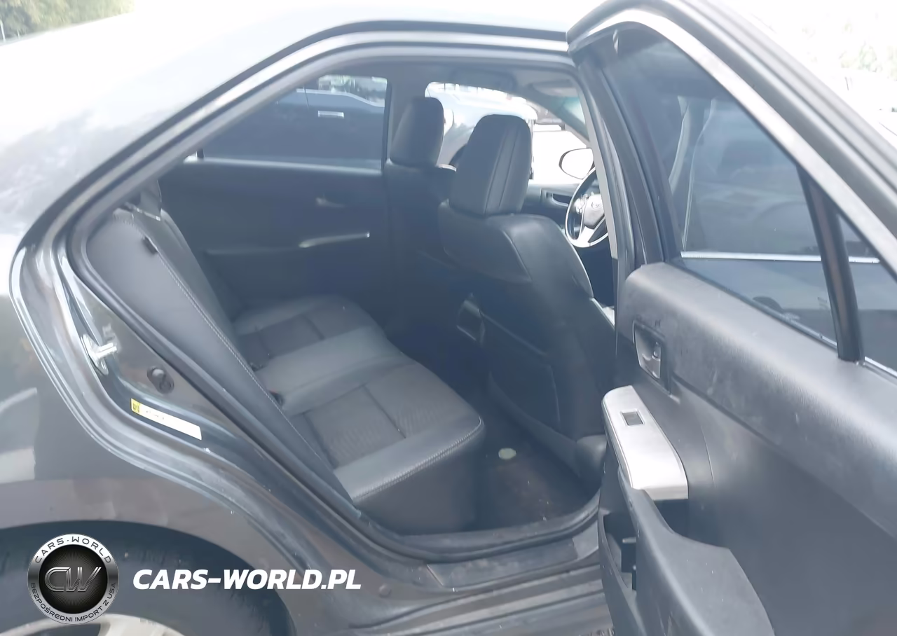 2012 Toyota Camry Se VIN:4T1BF1FK0CU025804 - 8